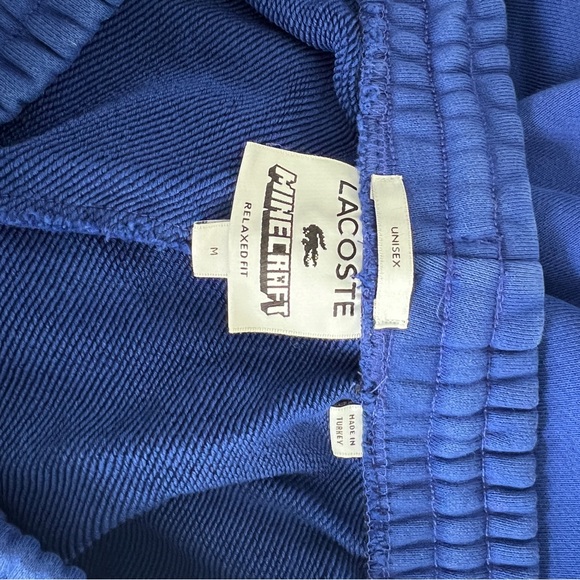 Lacoste sweater pants - Picture 3 of 4